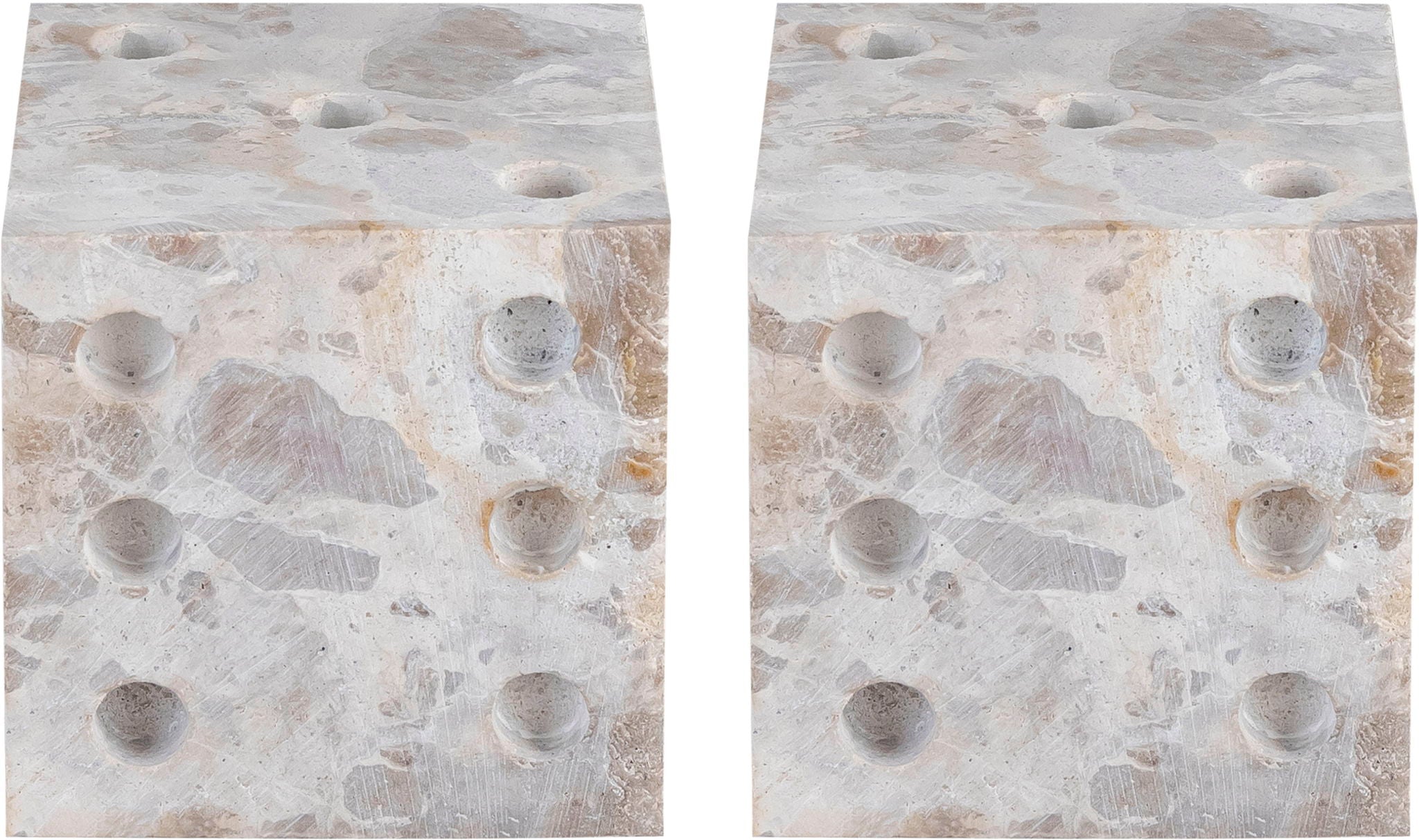 Dice - Marble Decorative