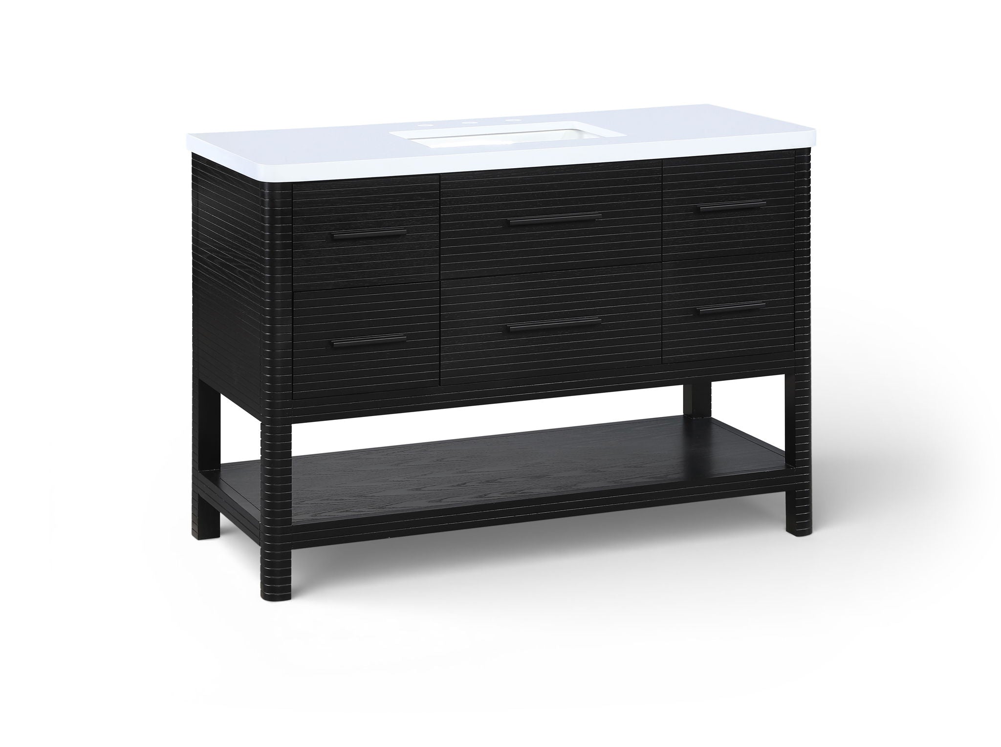Oakwell - Bathroom Vanity