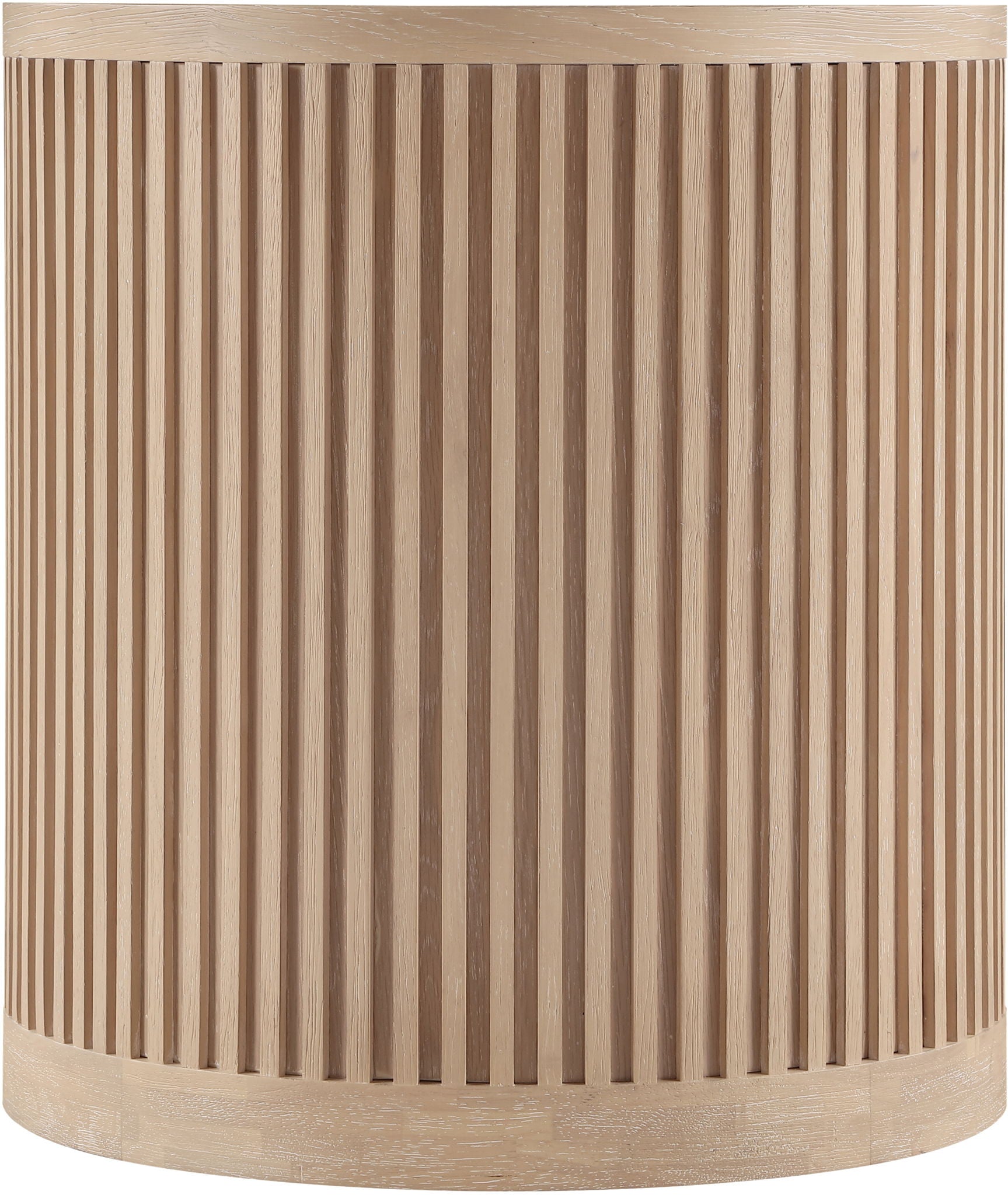 Madera - Oak Veneer And Solid Wood Table