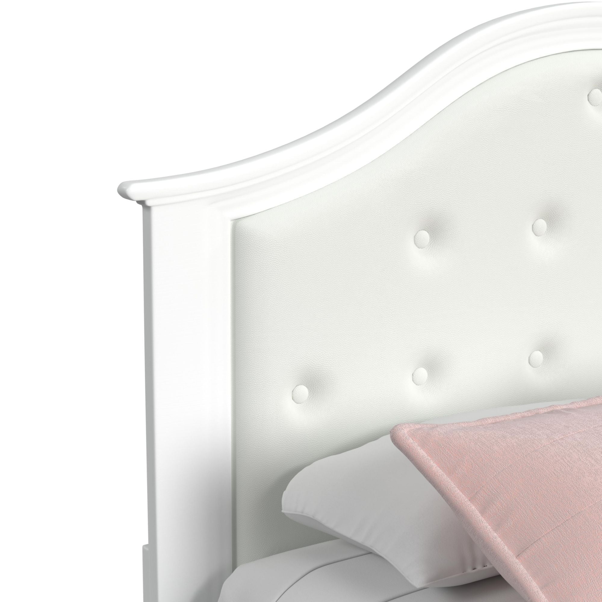 Jesse - Panel Bed