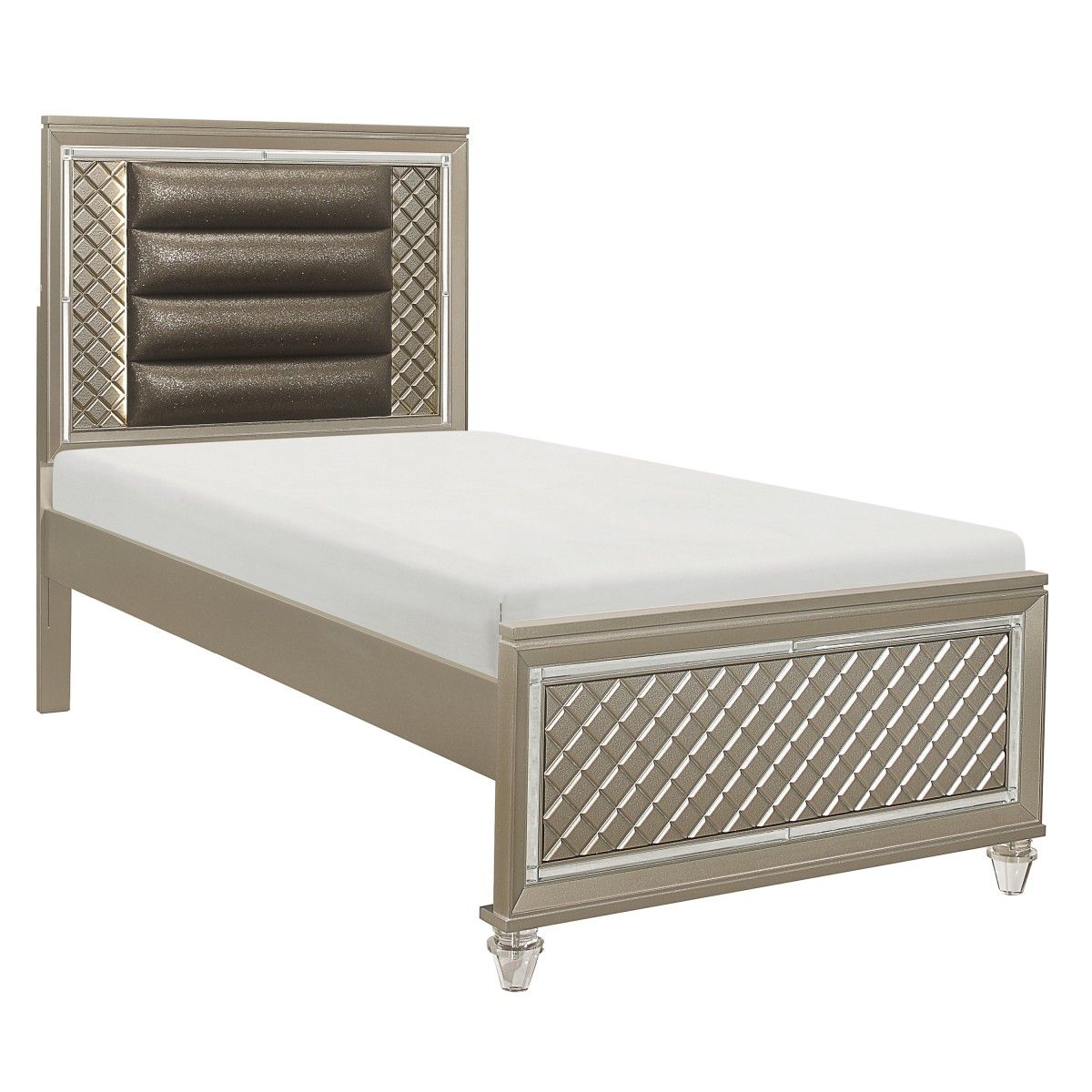 Loudon - Platform Bed