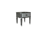 House Beatrice - End Table - Charcoal