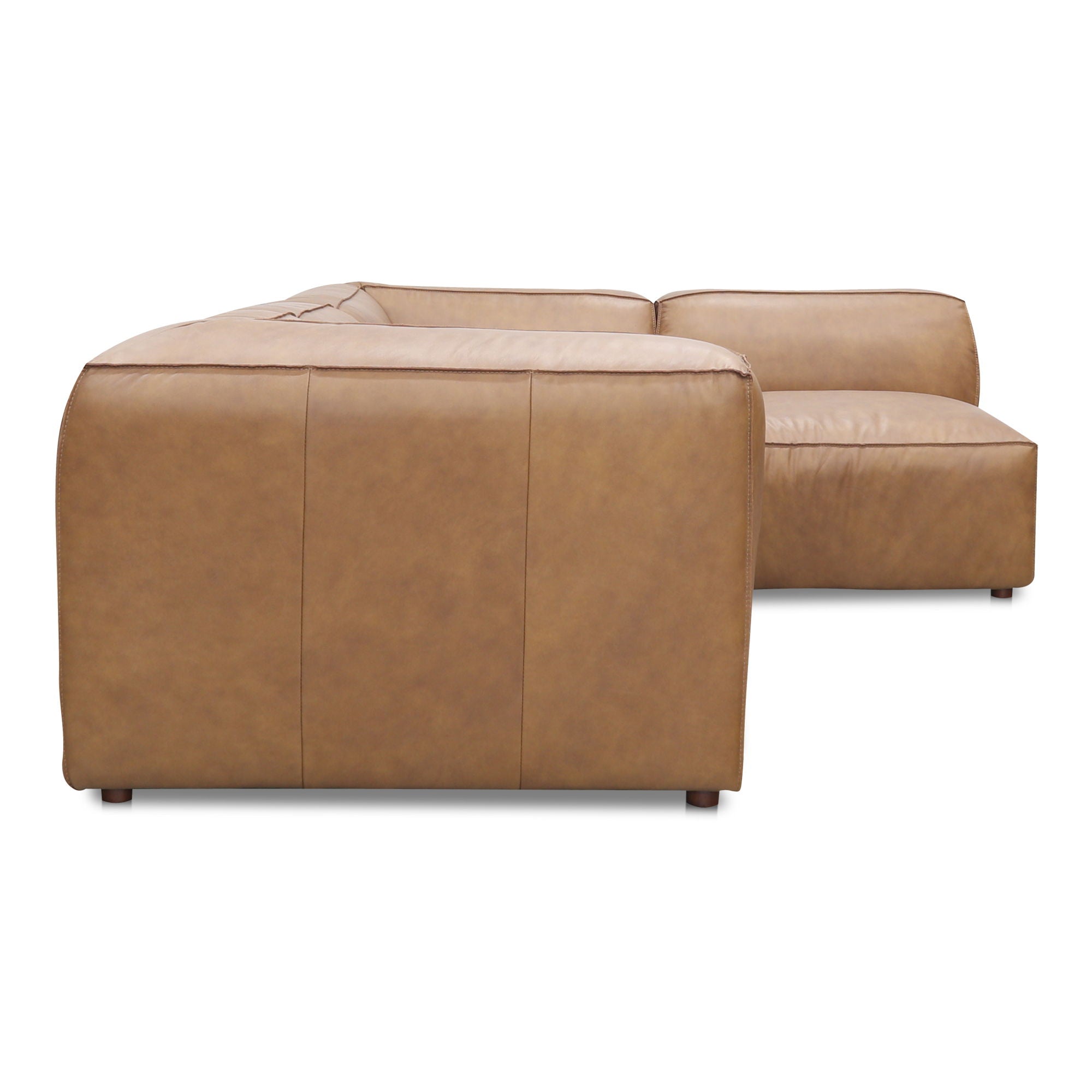 Form - Signature Modular Sectional - Sonoran Tan