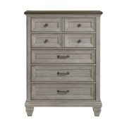 Renton - Chest - Gray