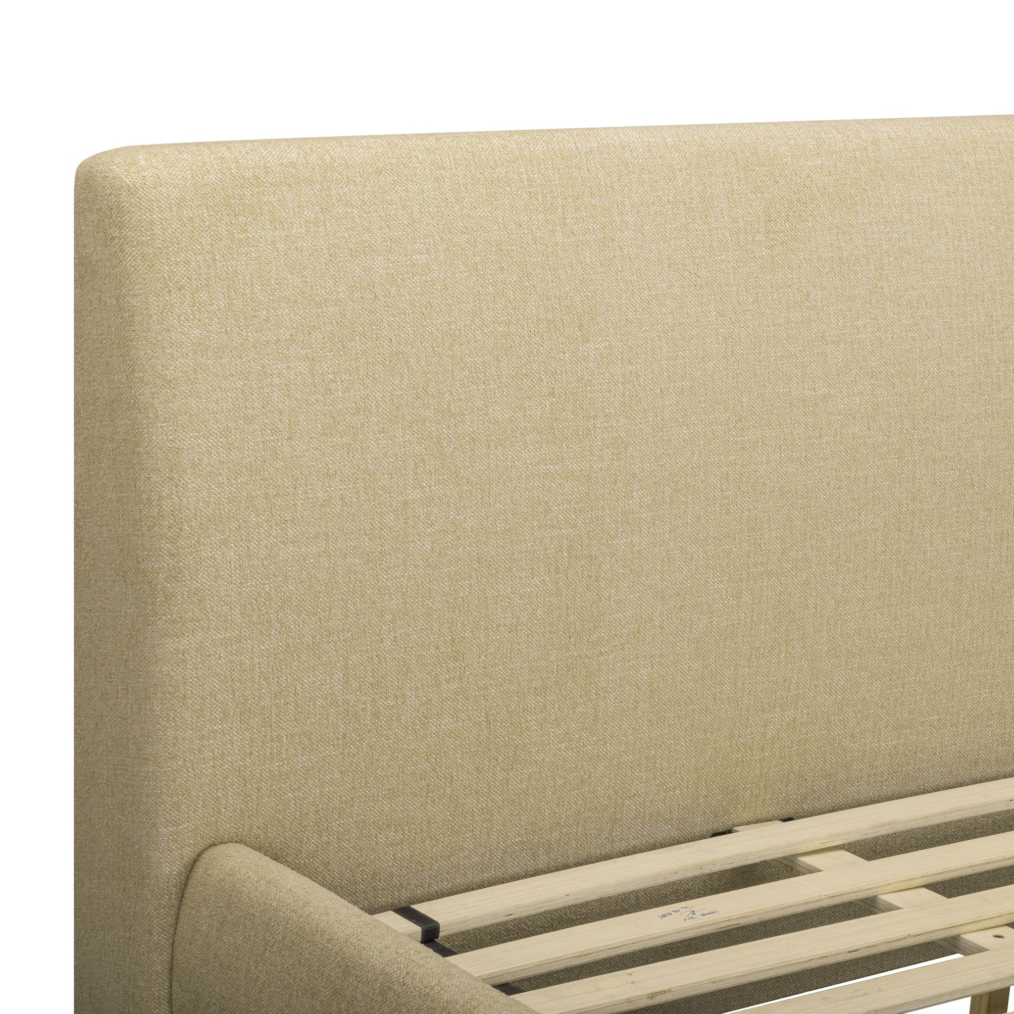 Rayne - Textured Fabric Bed