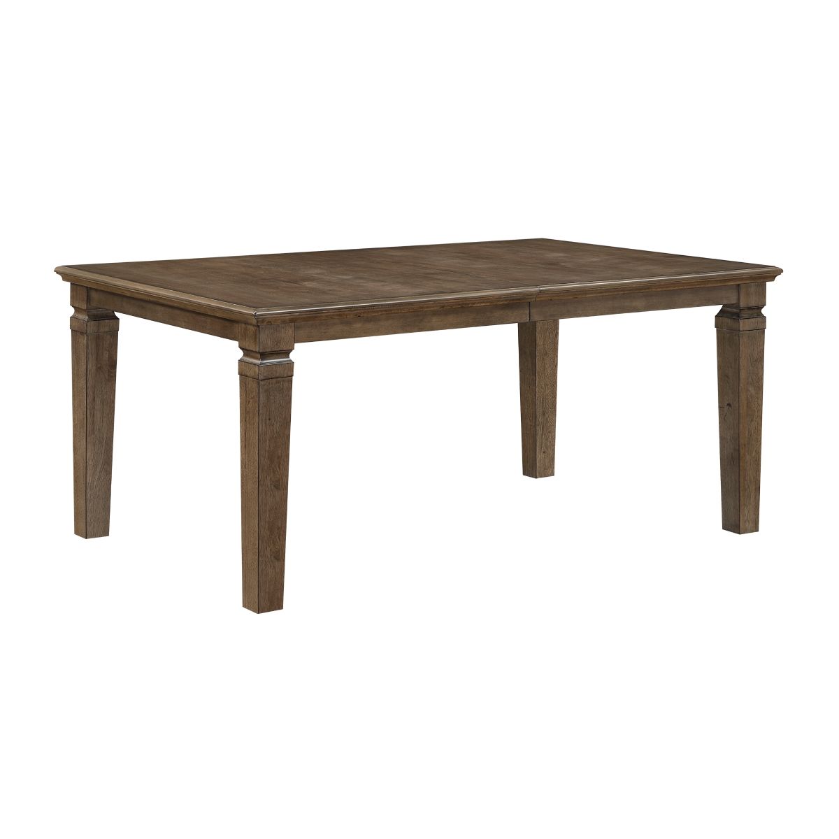 Quinn - 5 Piece Set (Table & 4 Side Chairs) - Dark Brown