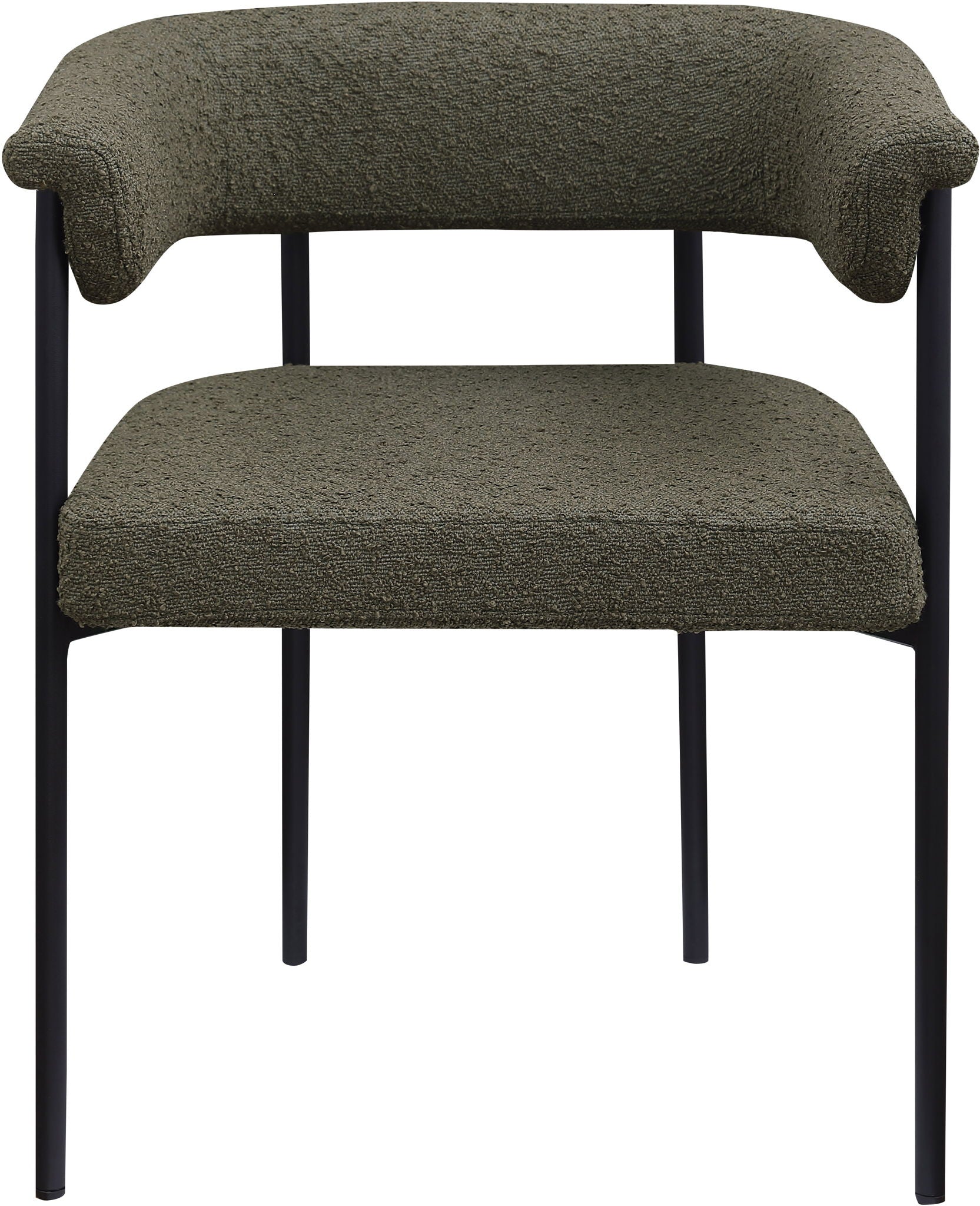 Malin - Boucle Dining Chair (Set of 2)