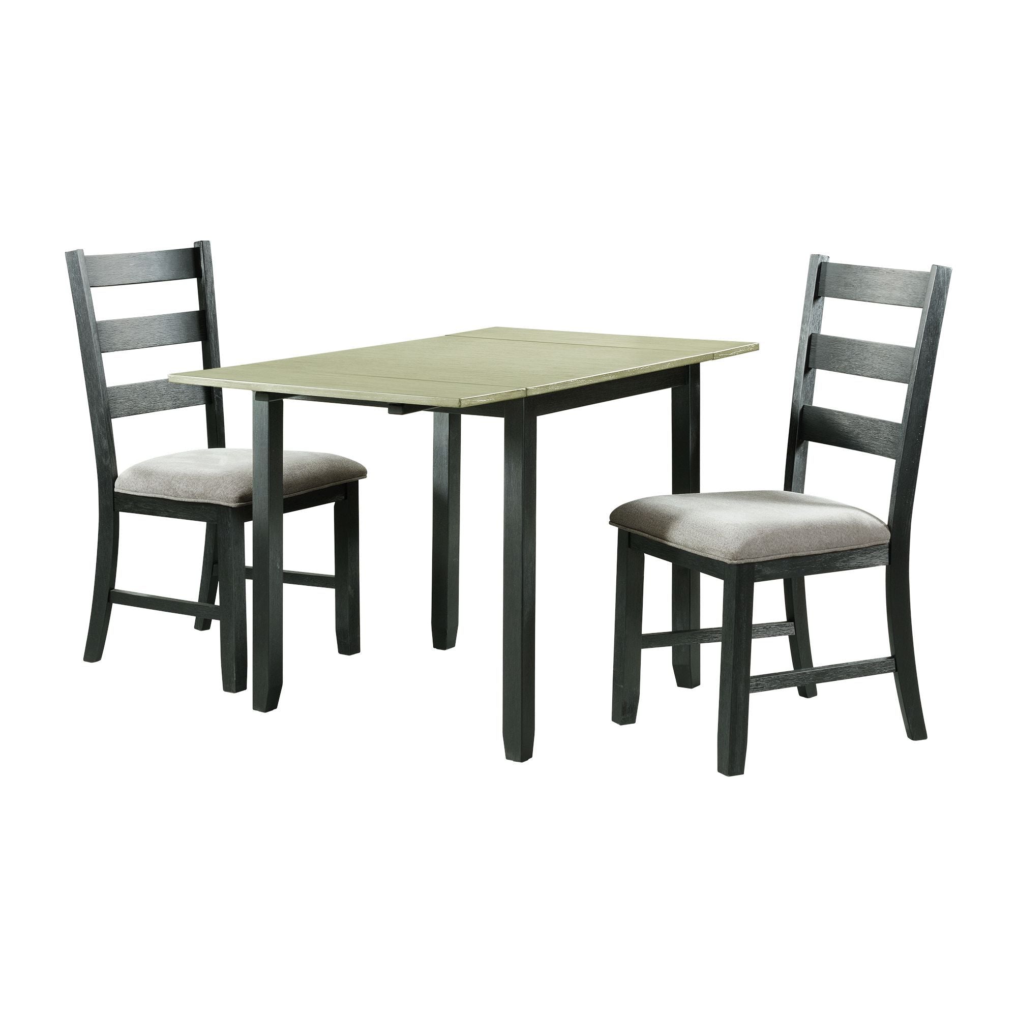 Martin - Drop Leaf Dining Set