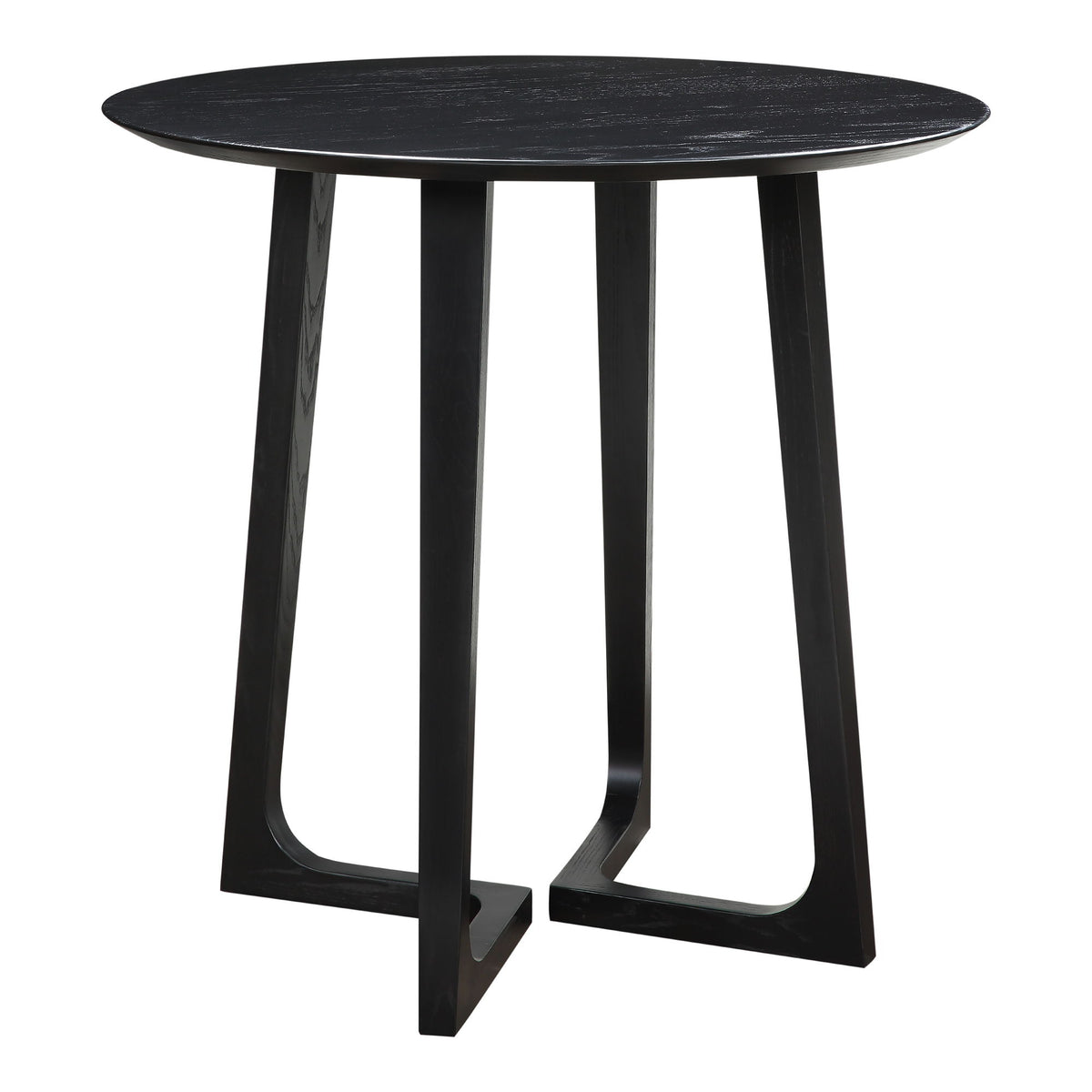 Godenza - Counter Table - Black Ash