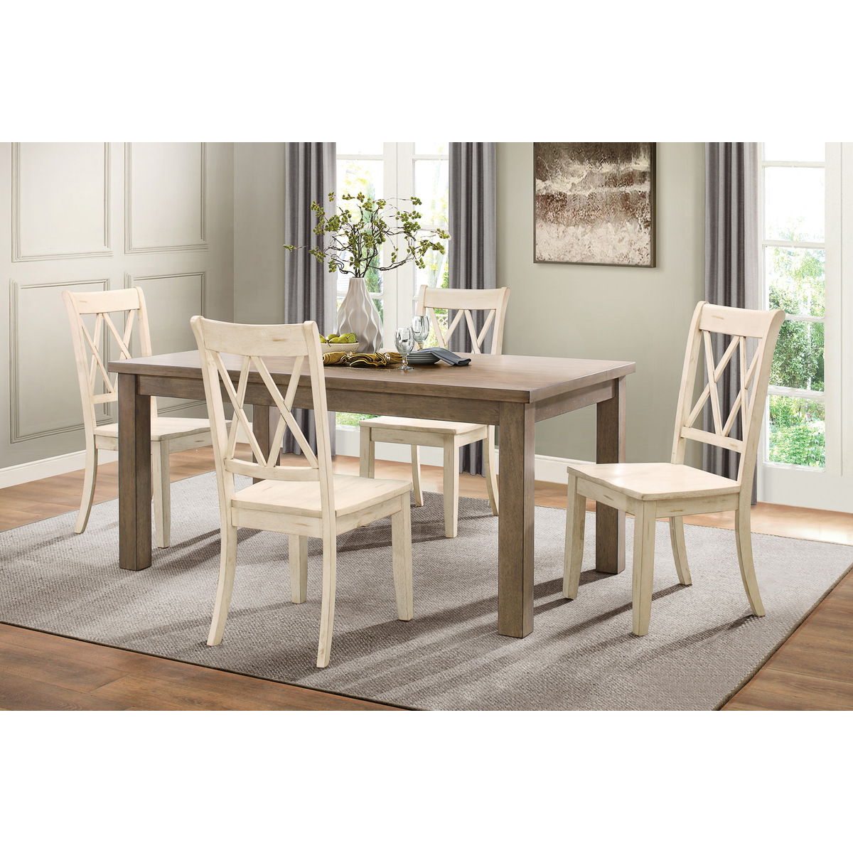 Janina - Side Chair (Set of 2)