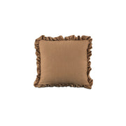 Betty - 25" Cushion Ginger - Brown