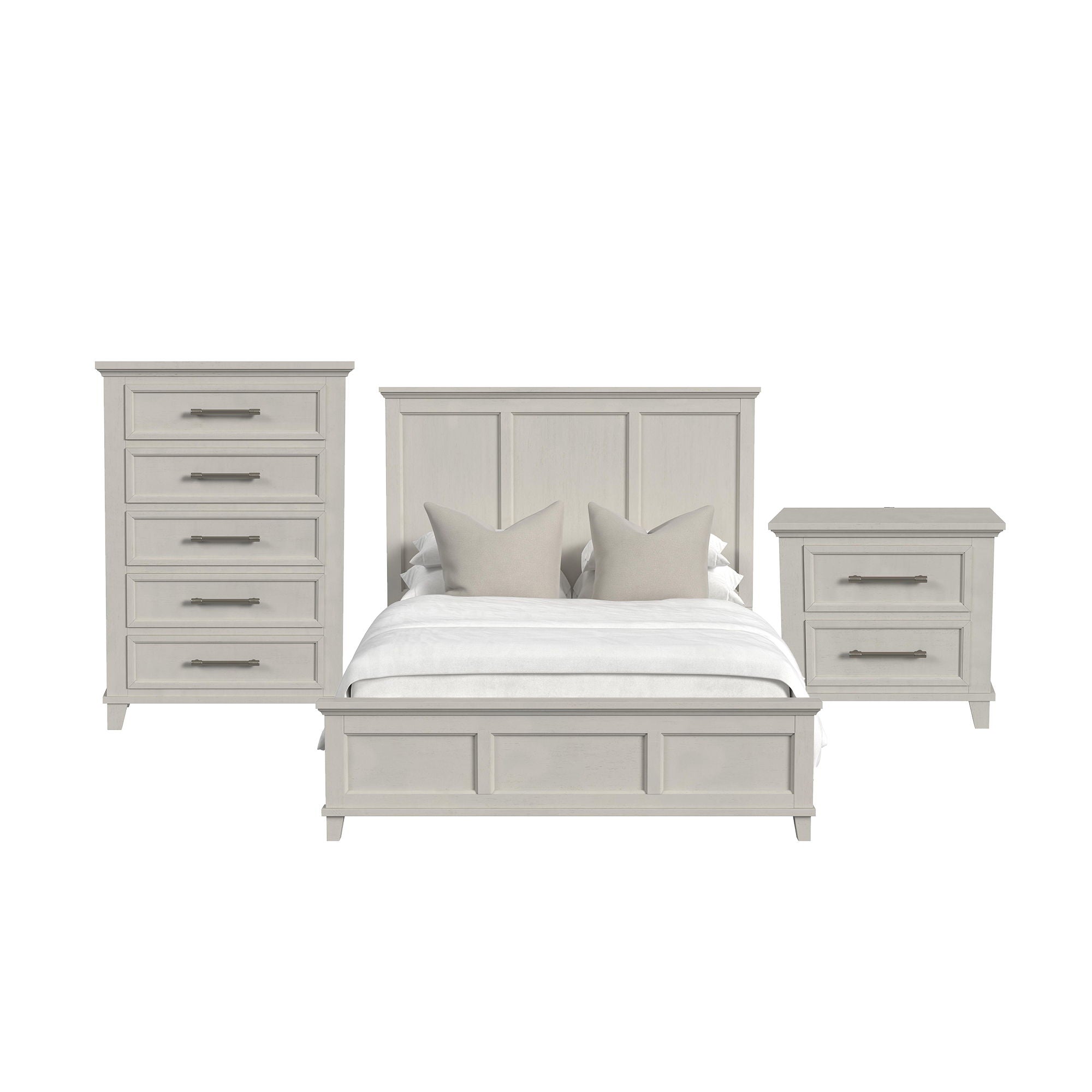 Canterbury - Panel Bedroom Set