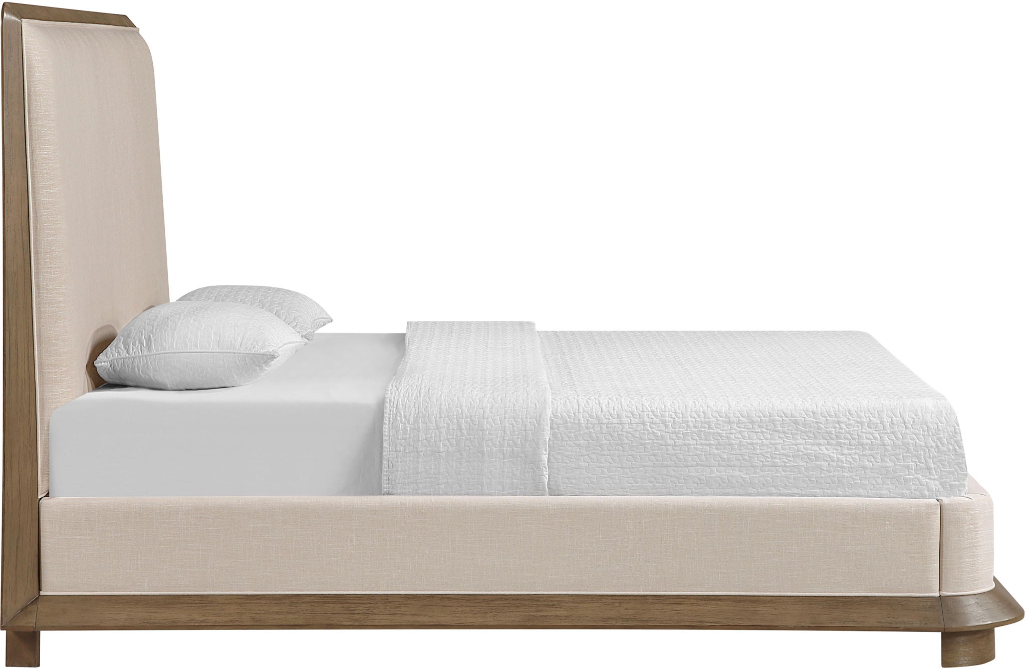 Adagio - Fabric Upholstered Bed