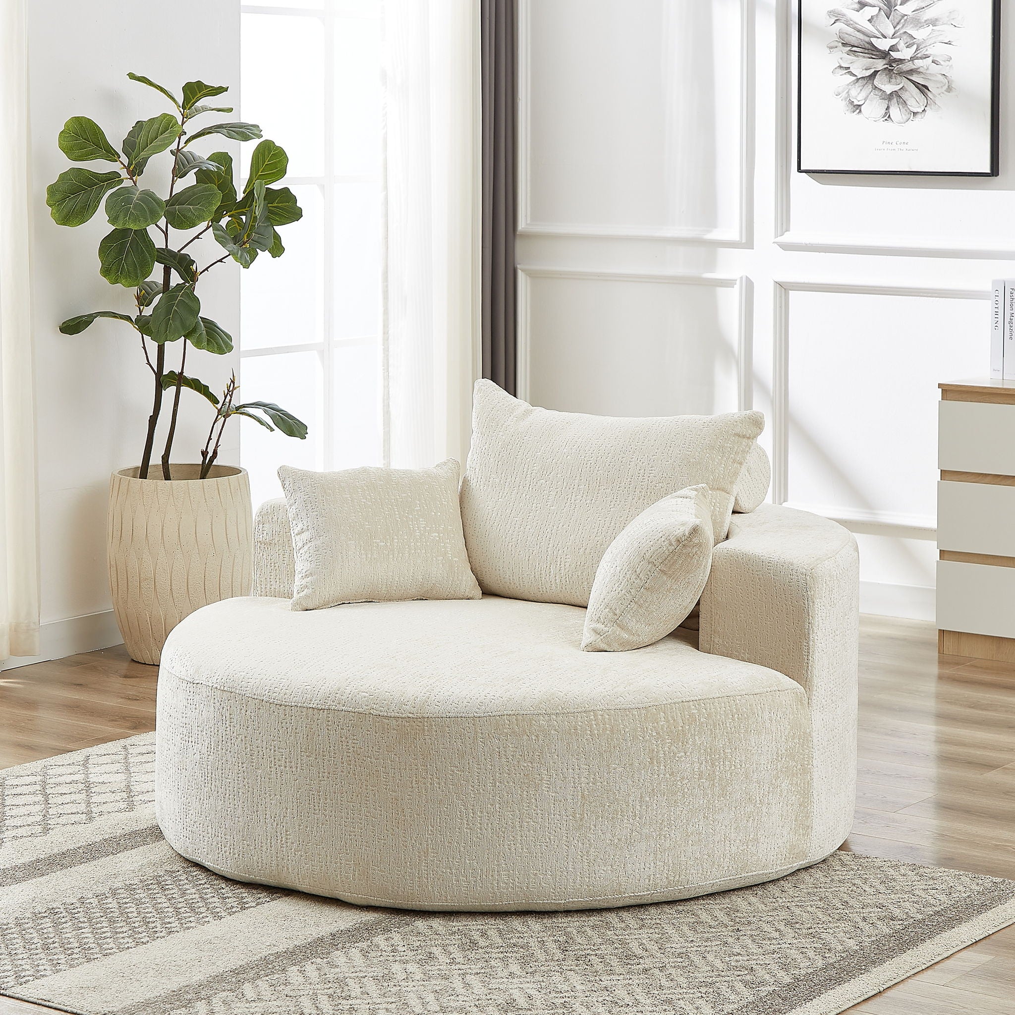 Single Sleeper Chair For Living Room