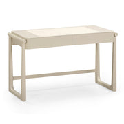 Alfalfa - 2 Drawer Desk - Taupe