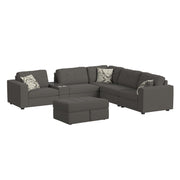 Options One - Living Room Set Sectional