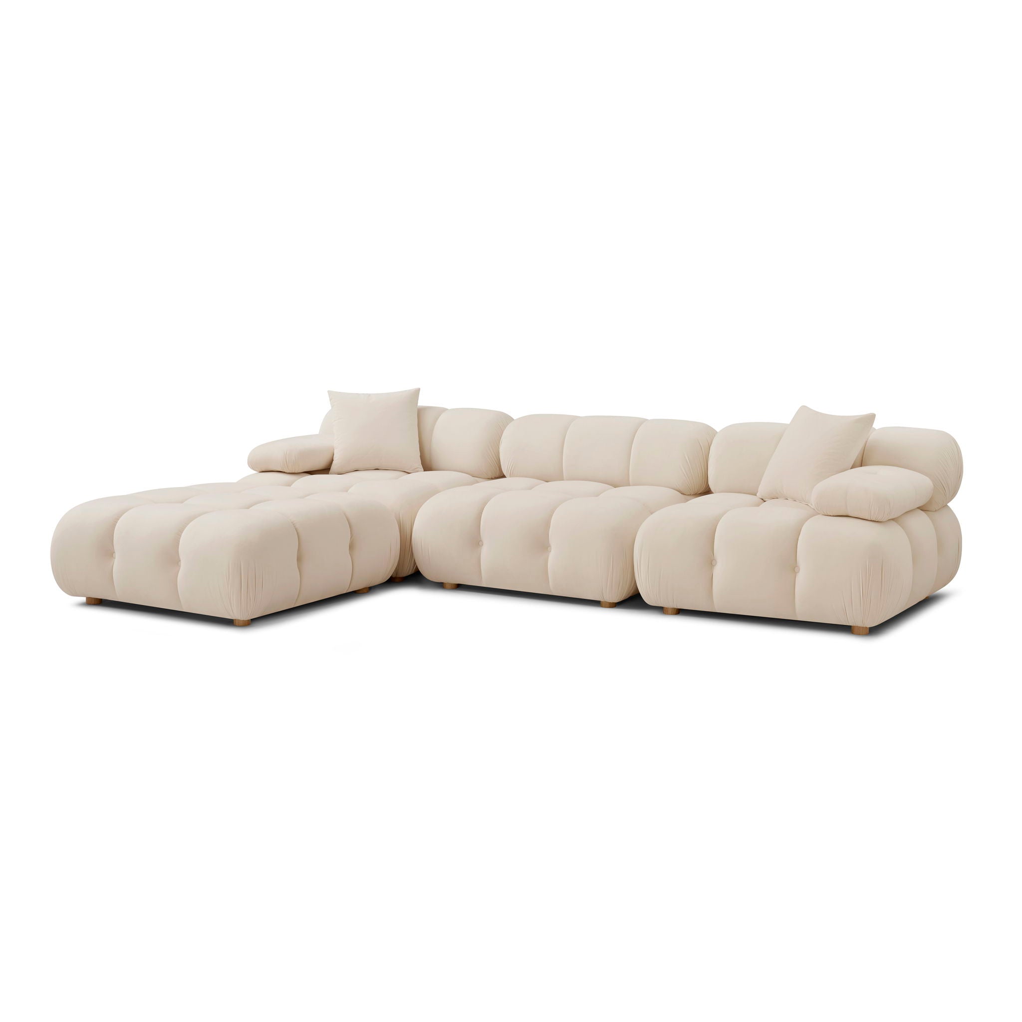 Calliope - Performance Modular Sectional