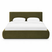 Isla - Performance Velvet Bed