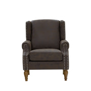 Decorative Chair With Stud Detailing