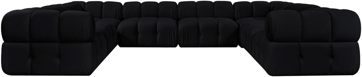 Orin - 8 Piece Modular Sectional (4 Modular Chairs, 4 Corner Chairs)