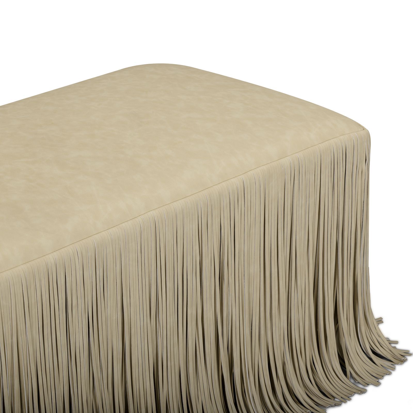 Shag Me - Performance Vegan Leather Bench