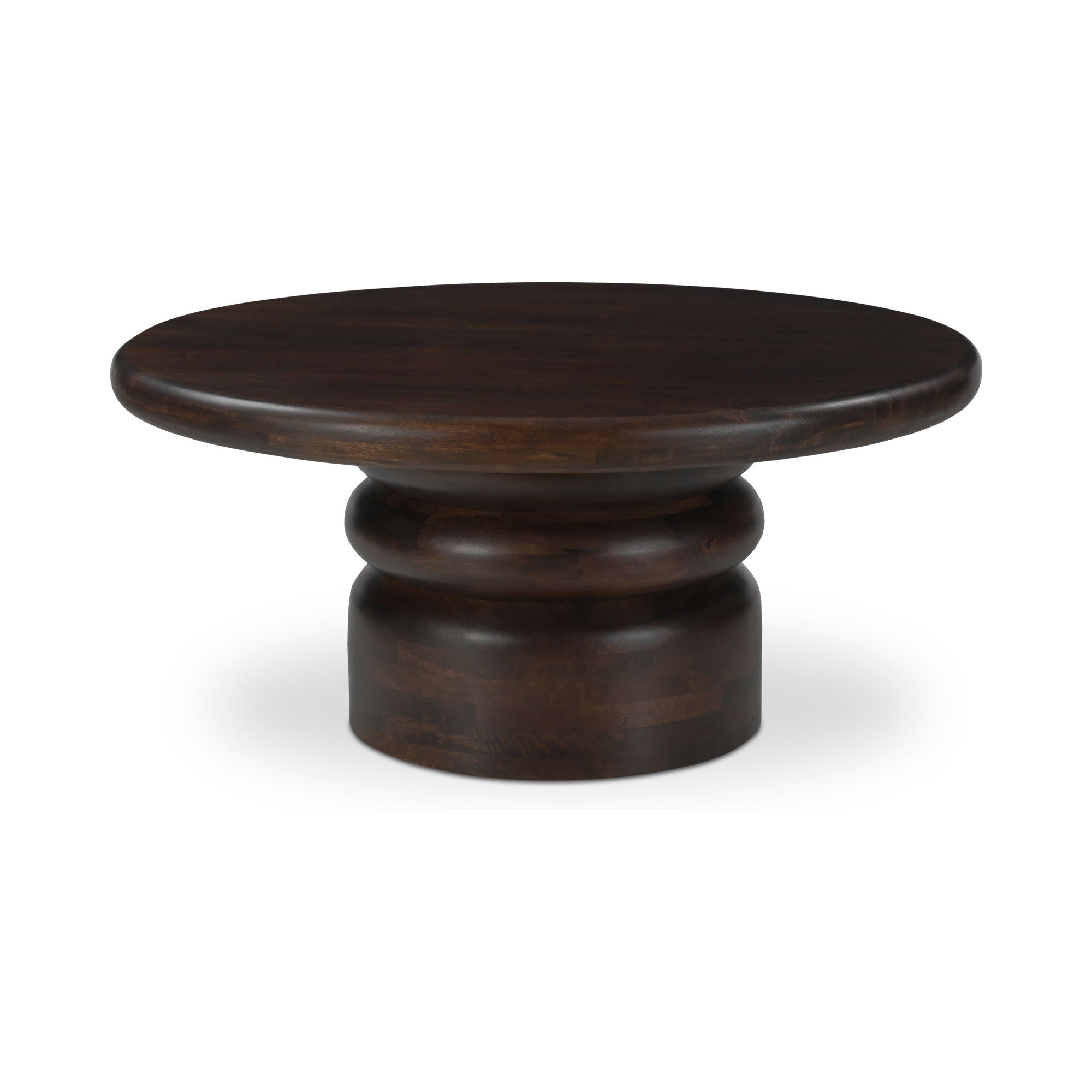 Maro - Coffee Table - Brown