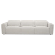 Wilder - Power Recliner Sofa - Flecked Oat