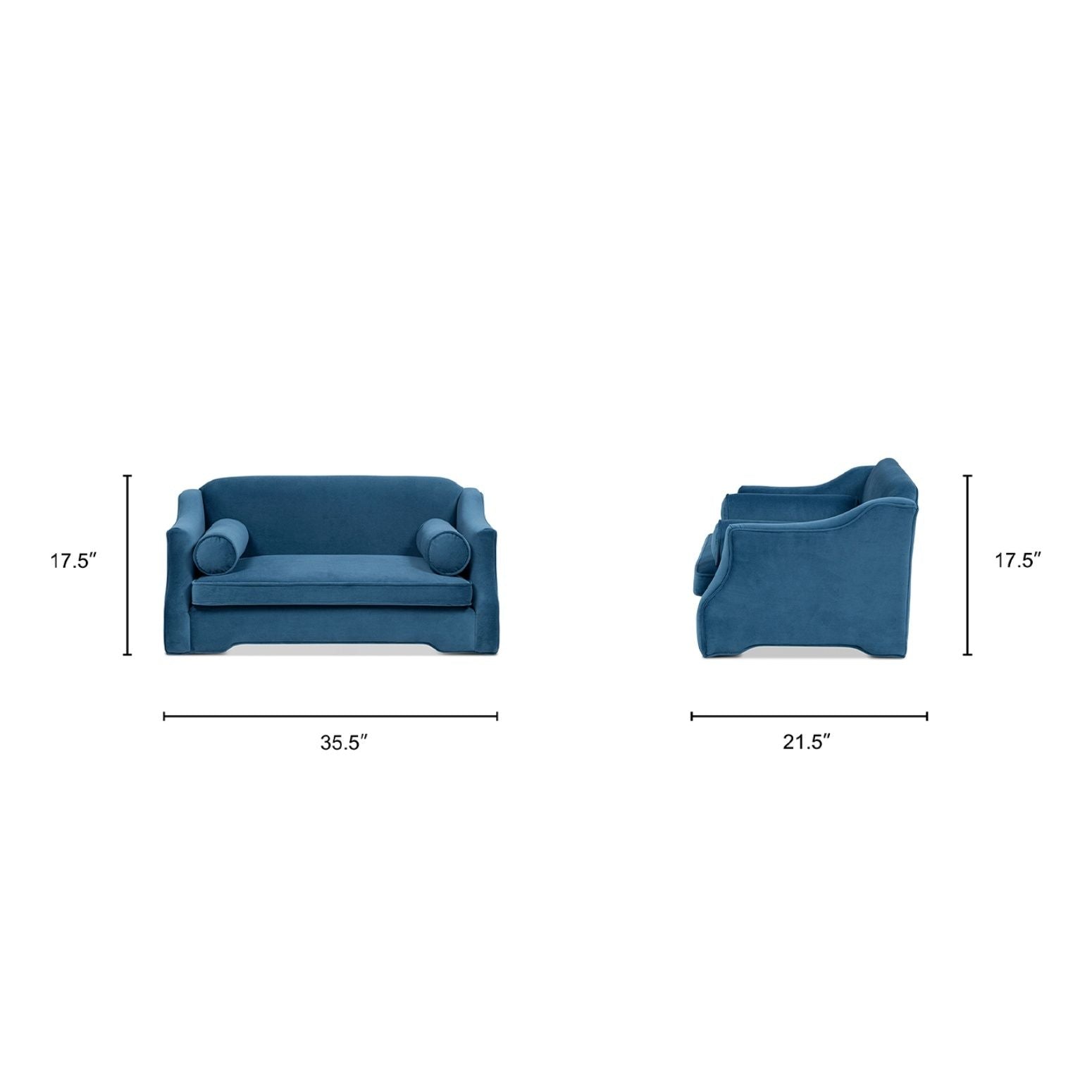 Paloma - Dog Sofa Bed