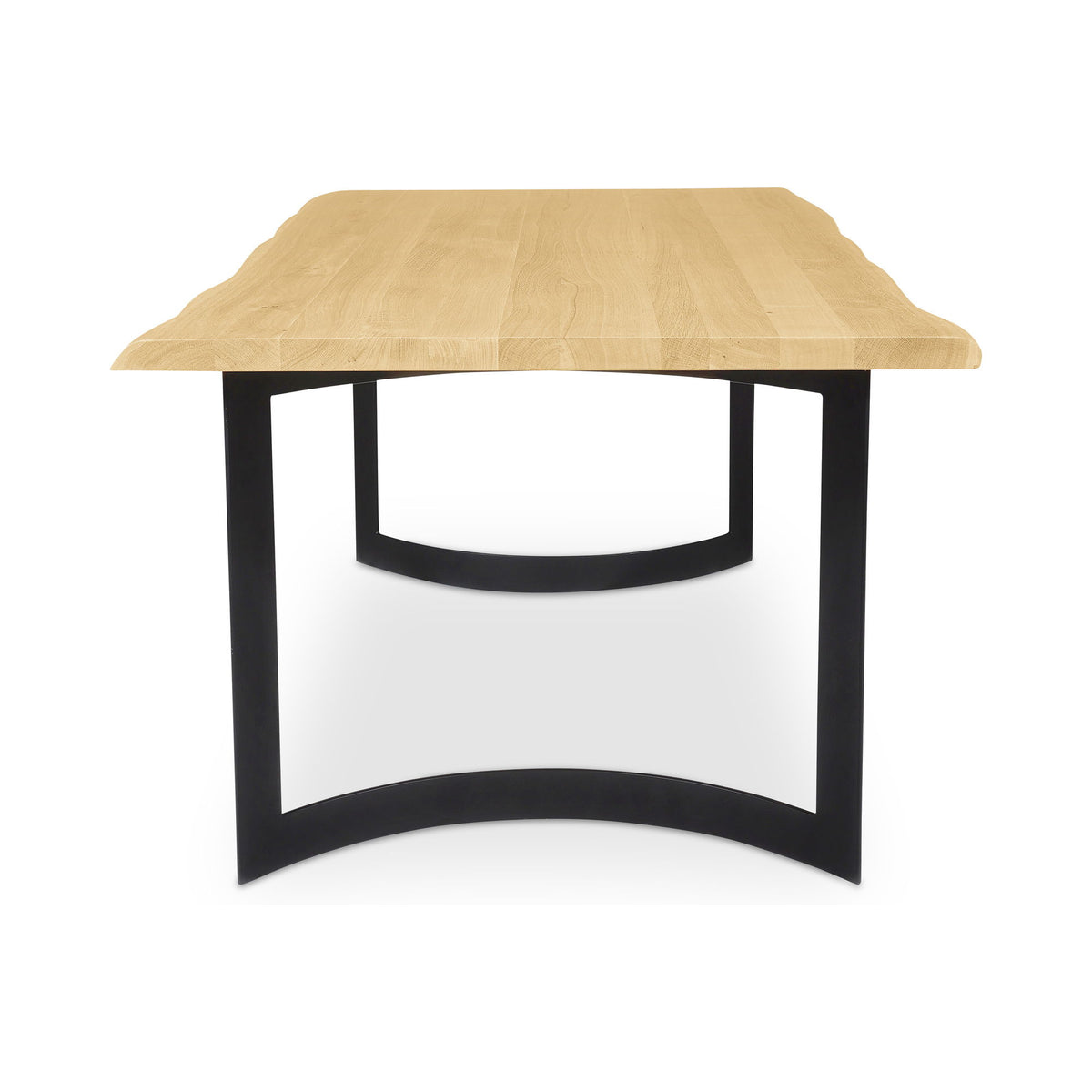 Bent - Dining Table Extra Small - Oak / Natural