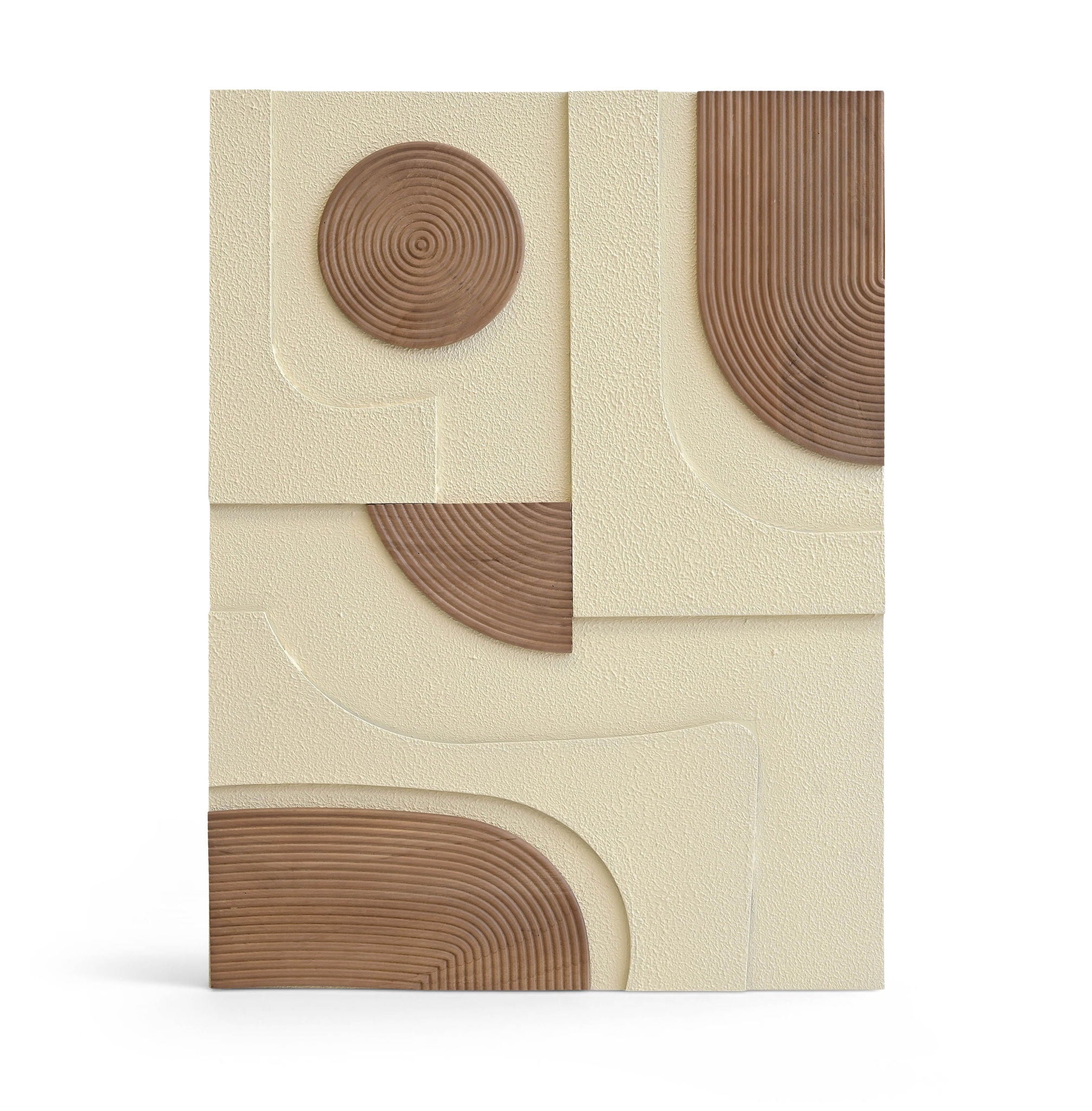 Element - Mango Wood Wall Decor