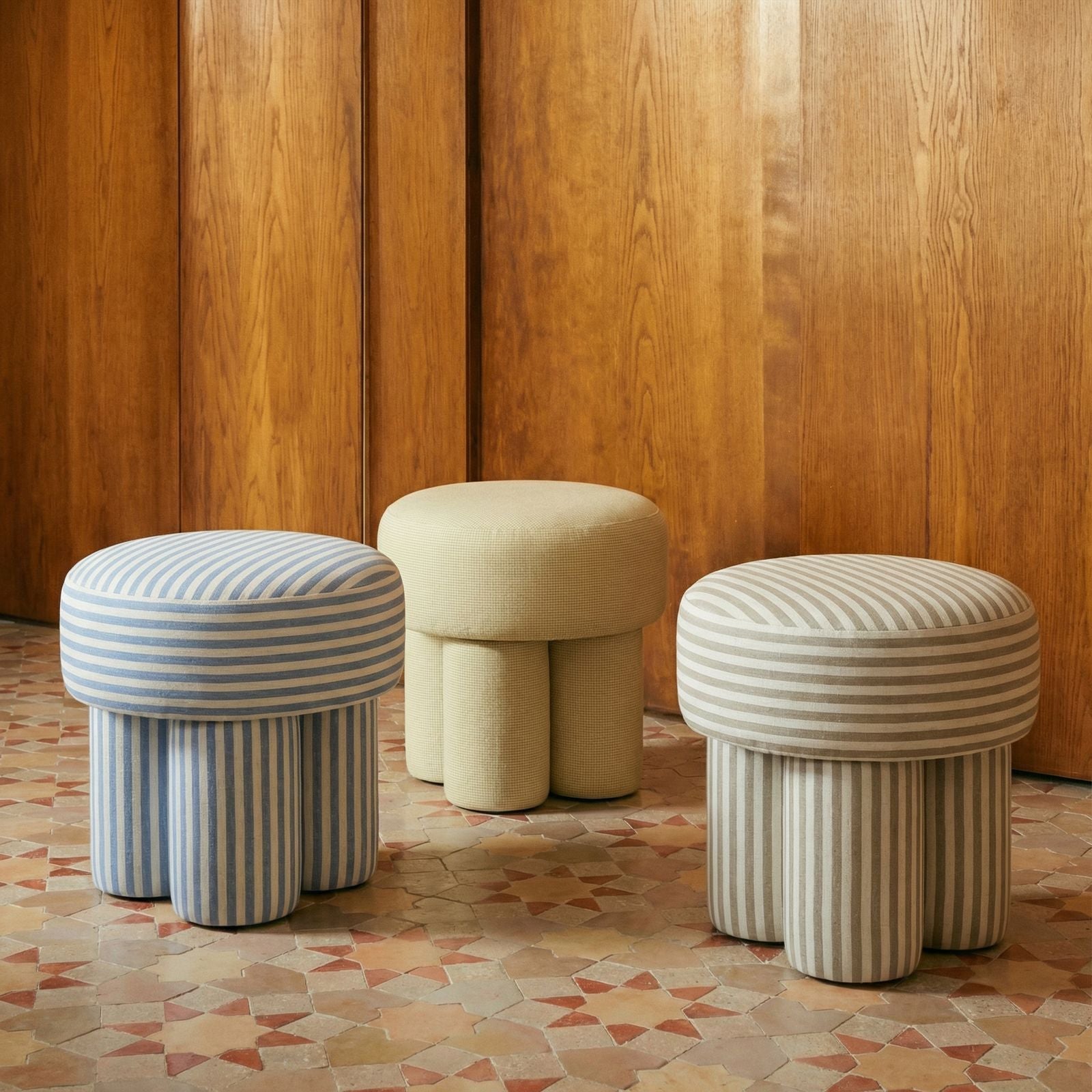 Masha -  Accent Stool