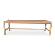 Hawthorn - Large Bench - Natural