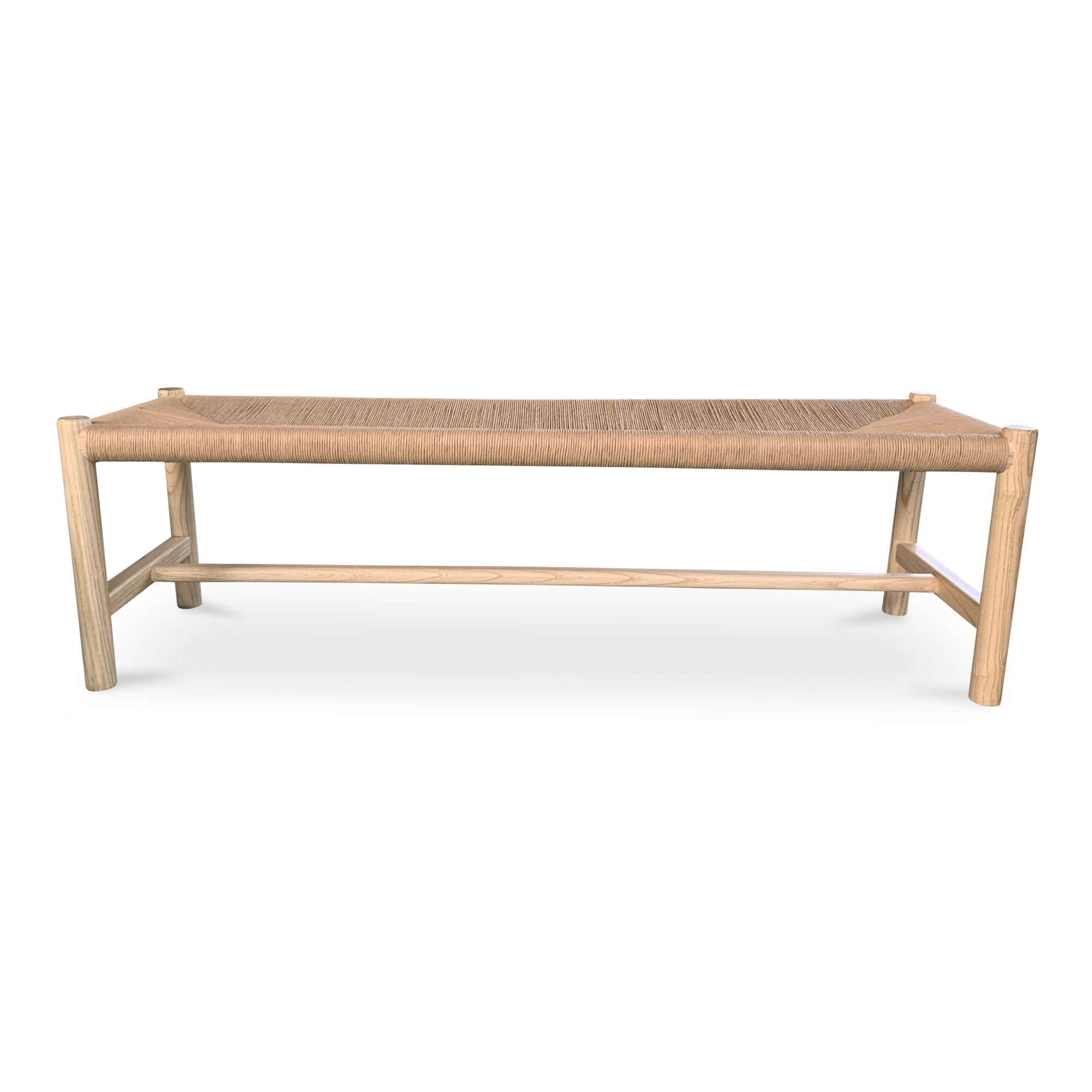 Hawthorn - Large Bench - Natural