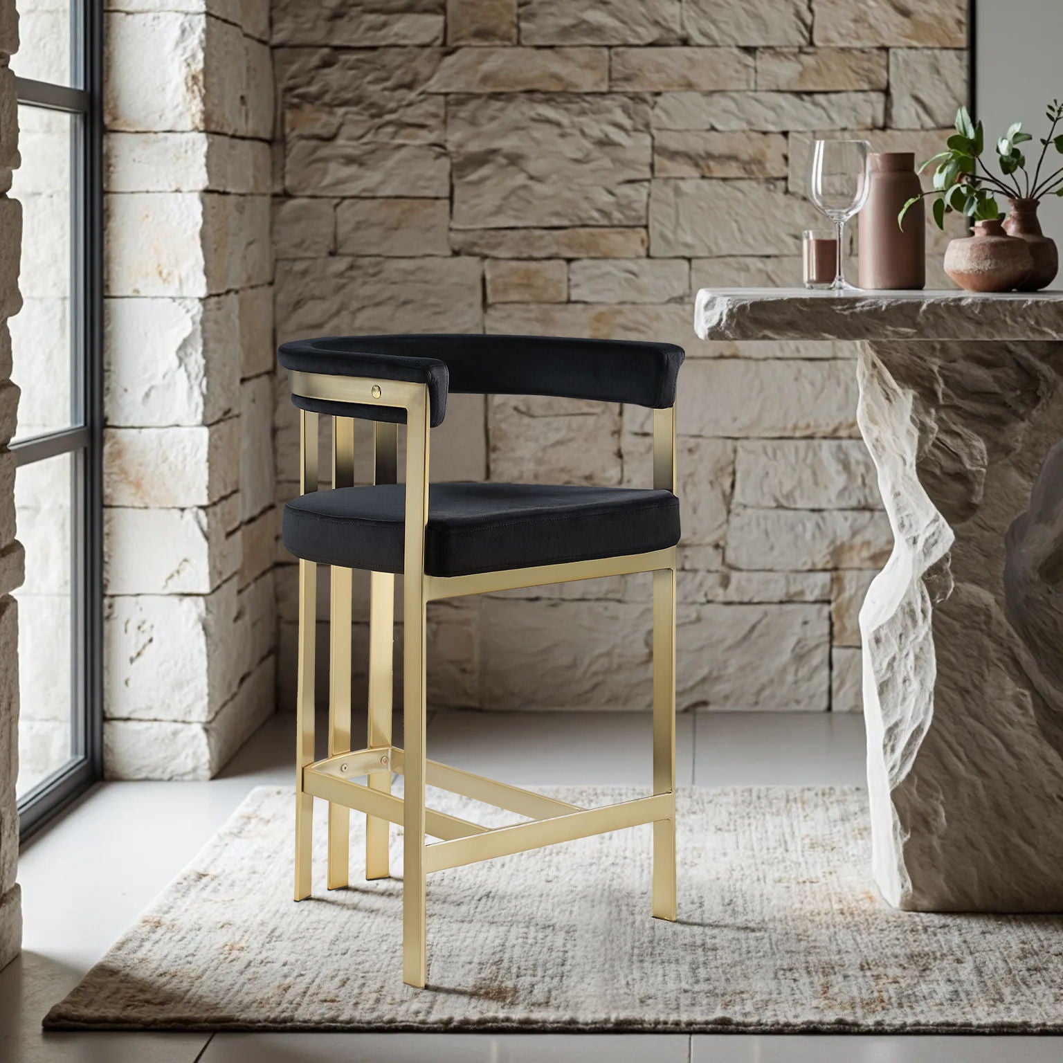Marcello - Counter Stool