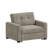 Homer - Klicklak Chair With Pull Out Bed