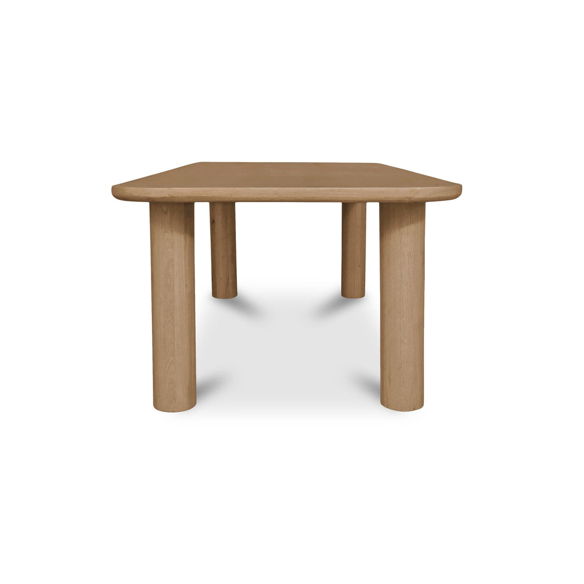 Anders - Small Dining Table - Natural