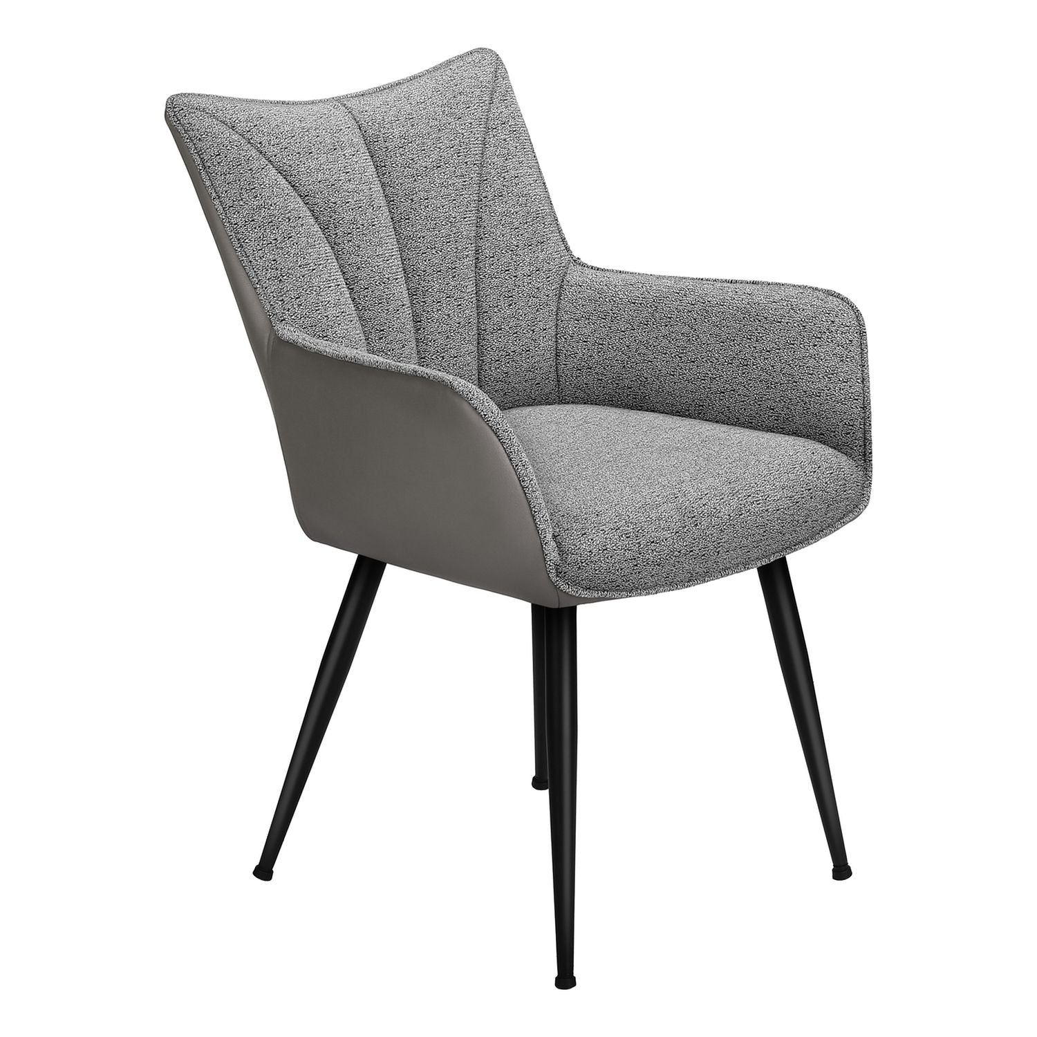 Upholstered Side Dining Chair (Set of 2)