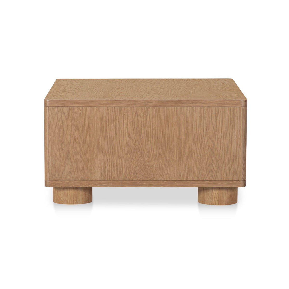 Hobbs - Storage Coffee Table - Natural