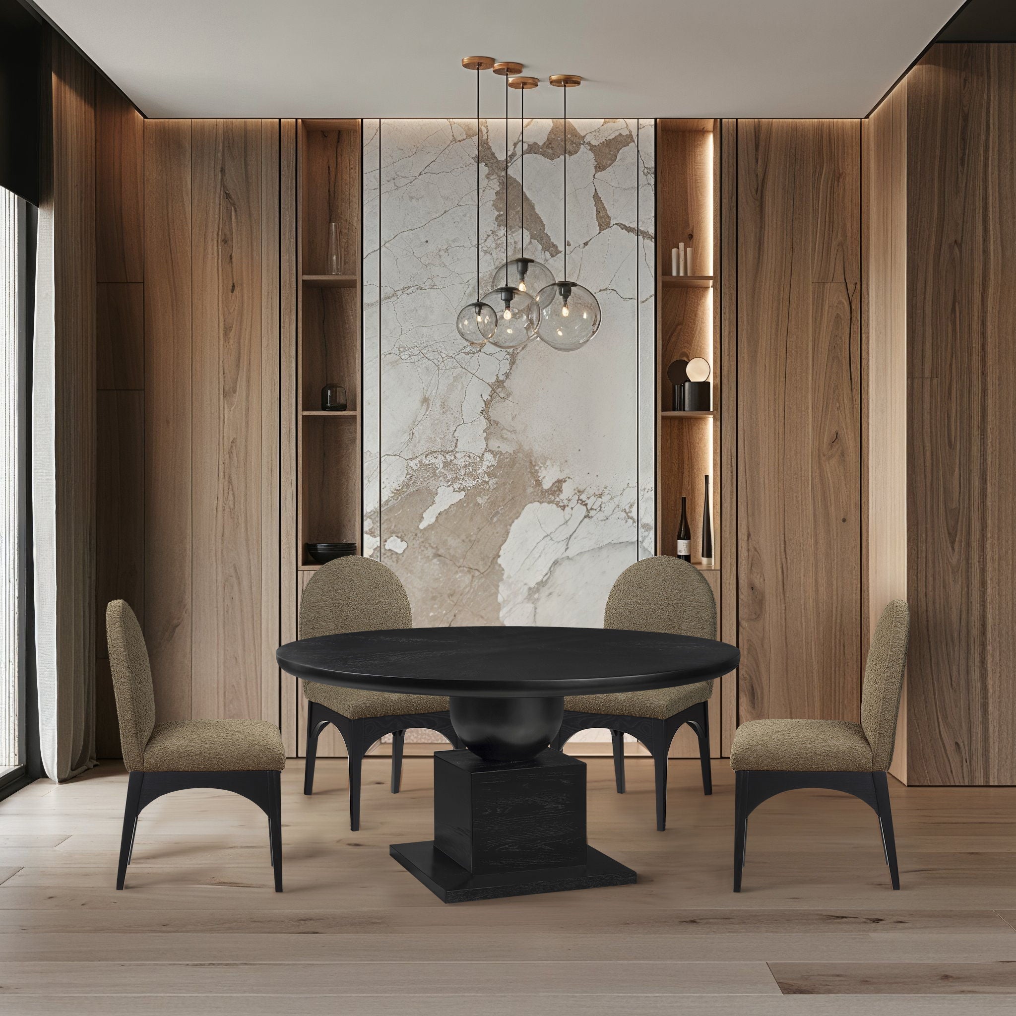 Rishal - Dining Table