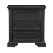 Bolingbrook - Nightstand - Charcoal