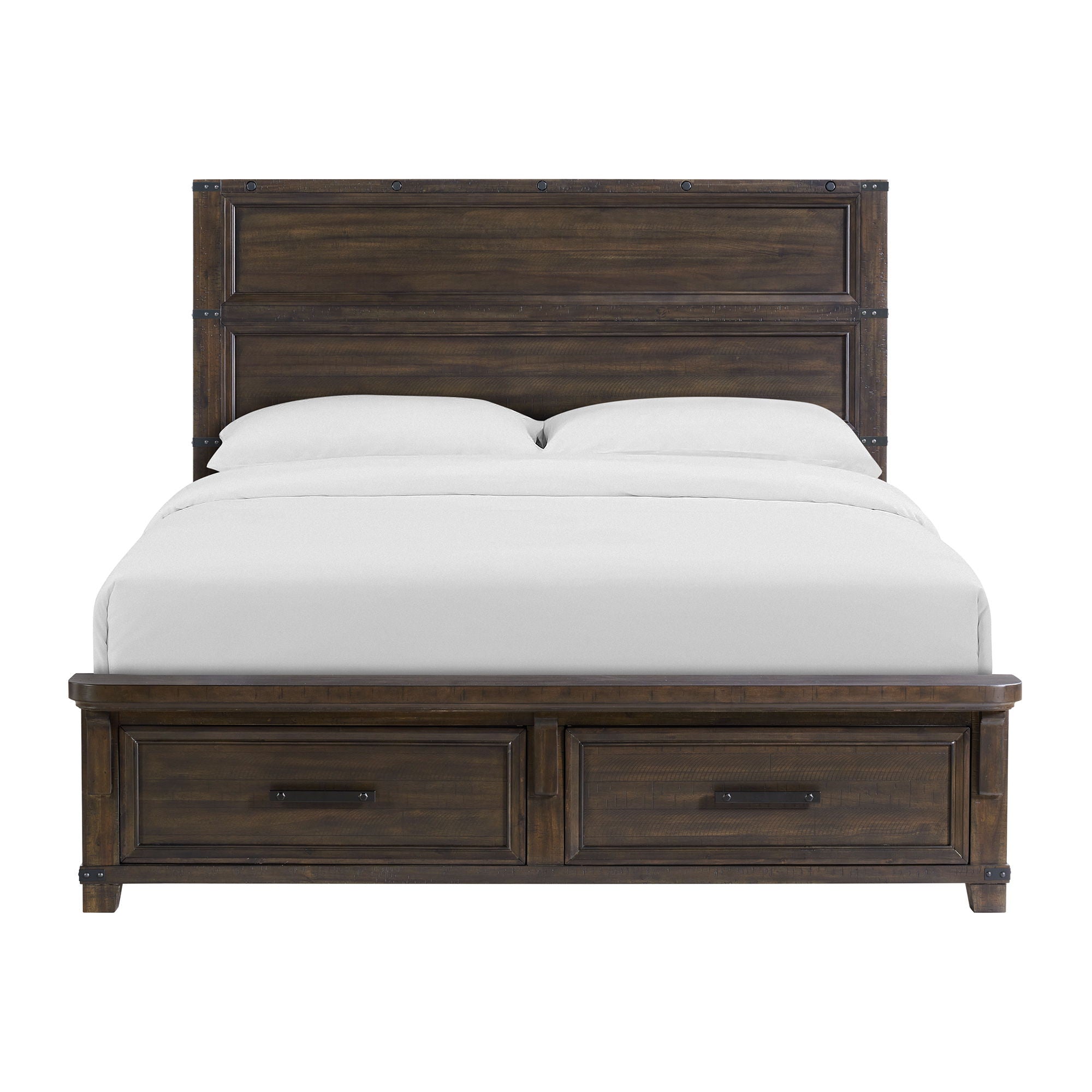 Colorado City - Storage Bed
