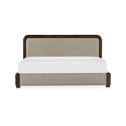 Bower - Queen Bed - Brown