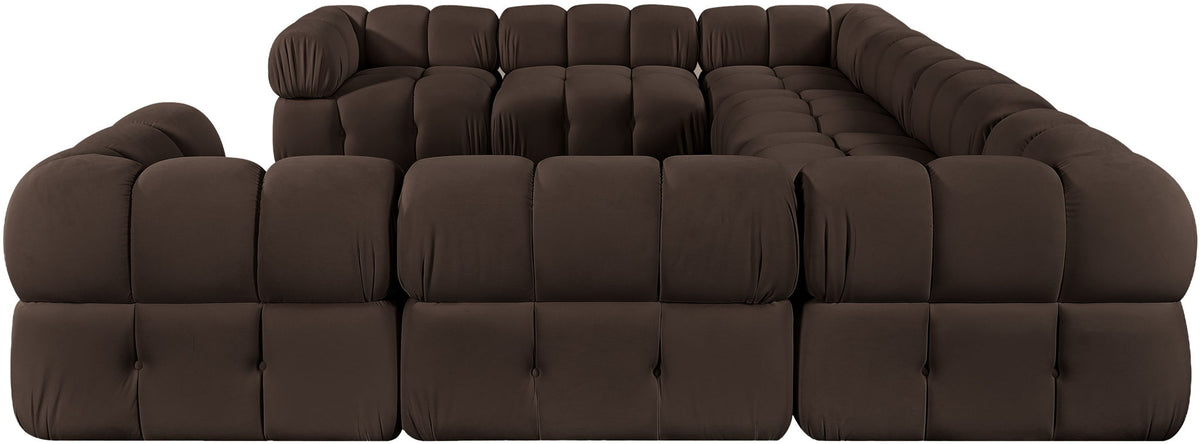 Orin - 8 Piece Modular Sectional (4 Modular Chairs, 4 Corner Chairs)