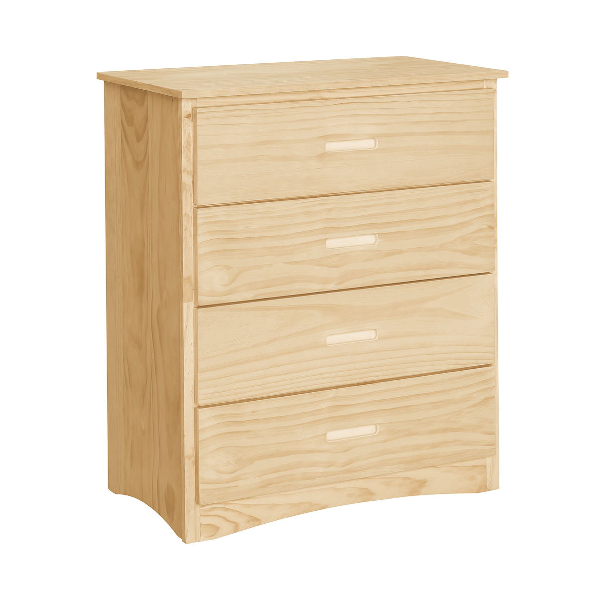 Bartly - Chest - Natural