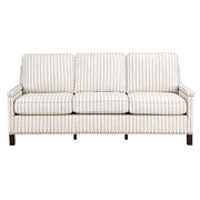 Landrum - Sofa - White / Gray