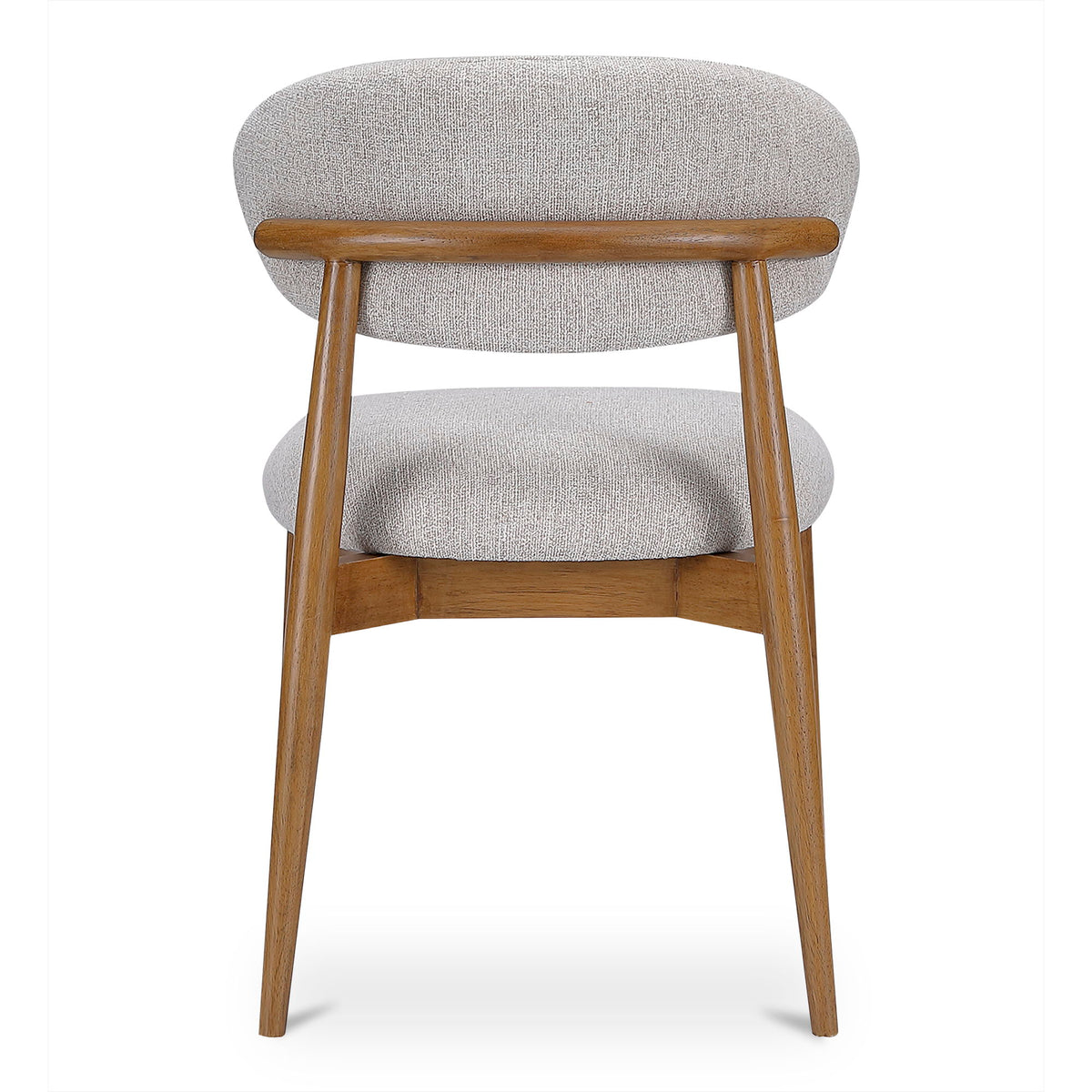 Ellie - Dining Chair - Oatmeal