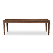 Russet - Dining Table - Brown