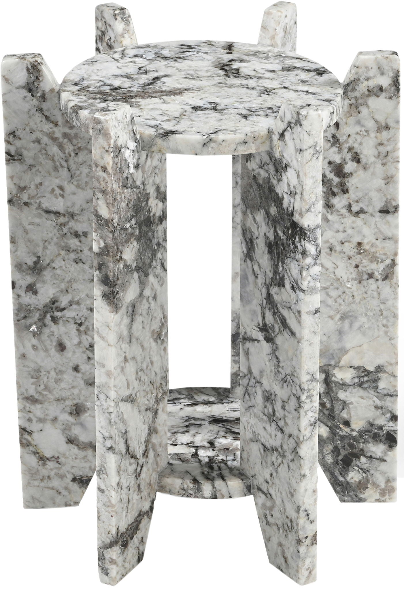 Soriano - Genuine Marble Table