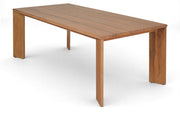 Mirella - Teak Wood Outdoor Patio Dining Table