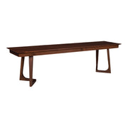Godenza - Bench - Walnut